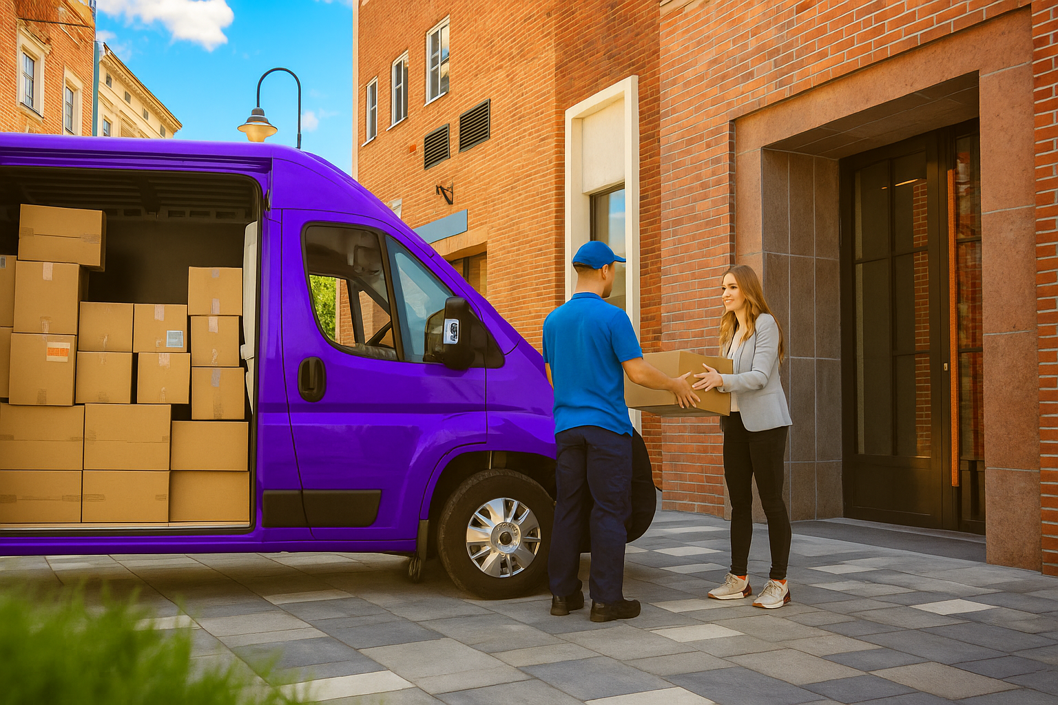 Last Mile Logistics